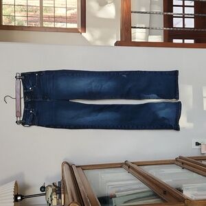 Silver Jeans Infinite Fit Mid-rise Bootcut Small